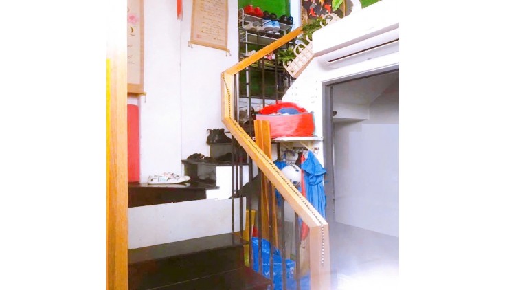 Bán nhà Lô góc hẻm Cách Mạng Tháng Tám, QUẬN TÂN BÌNH, 3.8 x 9 m, Giá 5.8 tỷ